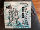 Def Wish Cast, Mad As A Hatter, Vinyl EP, Rare Australian Aussie Hip Hop Rap