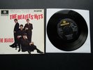 THE BEATLES HITS ORIGINAL EP 1963 press EX + / NR MINT