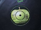 GEORGE HARRISON APPLE 45 ' THIS GUITAR CAN'T KEEP FROM CRYING EX