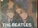 THE BEATLES CHILE ORIGINAL FIRST PRESS 