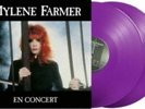 MYLENE-FARMER-EN-CONCERT-LP NEU limitierte Auflage