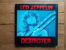 Led Zeppelin Destroyer 4 LP Box Set DGRM-505
