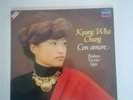 Kyung Wha Chung 'Con Amore' Vinyl Album Decca Records EX 417 289-1