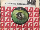 The Beatles Atlantic Records Let It Be 45 Record Recorded In England