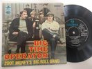 ZOOT MONEY'S BIG ROLL BAND Big Time Operator UK Columbia EP 1966 MOD Freakbeat
