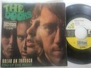DOORS Break On Through Orig. D Hit-Ton PS Single 1967 extrem selten M-