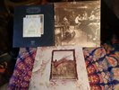 LED ZEPPELIN IV ZOSO (1975) ATLANTIC SD 7208 STEREO LP STAIRWAY TO HEAVEN NM EX