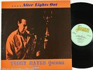 TUBBY HAYES QUINTET After Lights Out LP vinyl UK 1980s Jasmine  (plays NM)