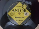 MIDNIGHT BUS // BETTY McQUADE RARE OZ GIRL ROCK ASTOR 1961