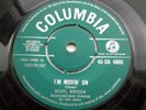 BERYL BRYDEN I'M MOVING ON / MOANIN' COLUMBIA LABEL IN VG++ CONDITION