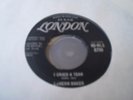 LAVERN BAKER - I CRIED A TEAR - NOC  LONDON 45