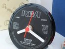 *new* THE KIDS FROM FAME VINYL RECORD SINGLE CLOCK An actual Record Centre Desk