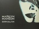 MARILYN MANSON Born Villain 2 x 180gm Vinyl LP NEW & SEALED