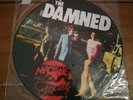 Rare  The Damned Machine Gun Etiquette UK 12