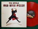 THE ANGELS Red Back Fever LP near mint Aust Press  RED VINYL