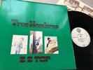 ZZ Top ?Tres Hombres Vinyl LP NM Warner Bros. WB 56 603 OIS EU