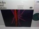 ZRG 5328 Rawsthorne Musgrave Violin & Piano Sonatas Parikian & Crowson Grvd Oval