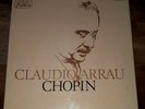 Claudio Arrau, Arrau Edition Chopin, 9 LP Box Set, NM, Philips 6768 354