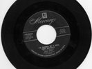 KITTY WHITE-1955 R&B BLUES-MERCURY 70750-RARE