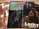Lakomy ?Same + Lakomy Lacky und seine Geschichten + Lacky's Dritte Vinyl 3LP