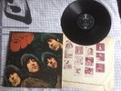 THE BEATLES RUBBER SOUL EMI / PARLOPHONE PCS 3075