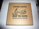 Frank Zappa-Beat The Boots  10 Vinyl Box Set Limited Edition US 1991 M/M