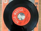 MARY ROOS,WIE SCHÖN, DASS WIR JUNG SIND, BELLA MUSICA RECORDS, 45-4007,VINYL, 7“