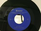 Charlie Feathers Get With It/Tongue-Tied Jill Meteor Rockabilly Reissue 45