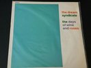 THE DREAM SYNDICATE- THE DAYS OF WINE AND ROSES- SPAIN 1984.