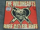 THE WILDHEARTS - Riff After Riff - 2004 Gearhead Ltd Edition Red Vinyl SEALED