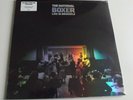 THE NATIONAL BOXER LIVE IN BRUSSELS CLEAR VINYL LP 2018 RSD SEALED