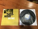 Original Blue Note Thelonious Monk Genius of Modern Music Volume One