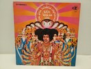 The JIMI HENDRIX EXPERIENCE - Axis: Bold As Love LP - Original Reprise RS 6281