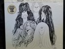 Aerosmith - Draw The Line LP 1977 Perry Tyler Shrink Hype Sticker Columbia