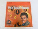 ELVIS PRESLEY VINYL LP ELVIS GOLDEN RECORDS LPM-1707 ** BLUE LETTERING **