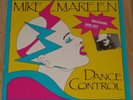 MIKE MAREEN - Dance Control  LP ITALO-DISCO