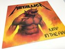 Vinyl  Metallica Jump In The Fire / Creeping Death LP Record (NM/NM) 1990