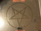 Motley Crue Shout at the Devil 1983 Press Elektra 60289 Record
