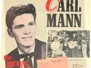 Carl Mann - The Rocking Mann NEW FACTORY SEALED DOUBLE LP