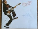 Cliff Richard Signed / Autograph On 1979 Rock’n Roll Juvenile LP Record