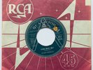 ELVIS PRESLEY- RARE ORIGINAL UK GREEN LABEL DEMO SINGLE.