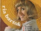 RIA BARTOK 45 tours 4 titres TRÈS BON ETAT