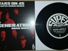 RARE LP Vinyl Böhse Onkelz The Who My Generation Rock o Rama Oi Skinhead