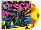 Warfaring Strangers: Acid Nightmares Coloured 2LP Psych Proto Metal LIMITED
