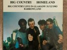 BIG COUNTRY - Original Vinyl - 