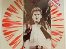 IRON MAIDEN, REMEMBER TOMORROW.., 1979 BBC, LP PEPPERMINT COLORED VINYL, NEW