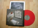 MUSE drones WARNER UK 2LP RED VINYL with inserts MINT