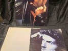GEORGE MICHAEL FAITH ORIG.1987VINYL LP W/INSERT LYRICS SHEET & SLEEVE VG+