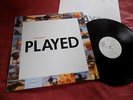 THE BODINES Played LP +inner 1980's INDIE