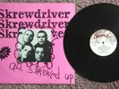 ALL SKREWED UP, PINK  ALBUM CH3 Very rare  Punk Oi
